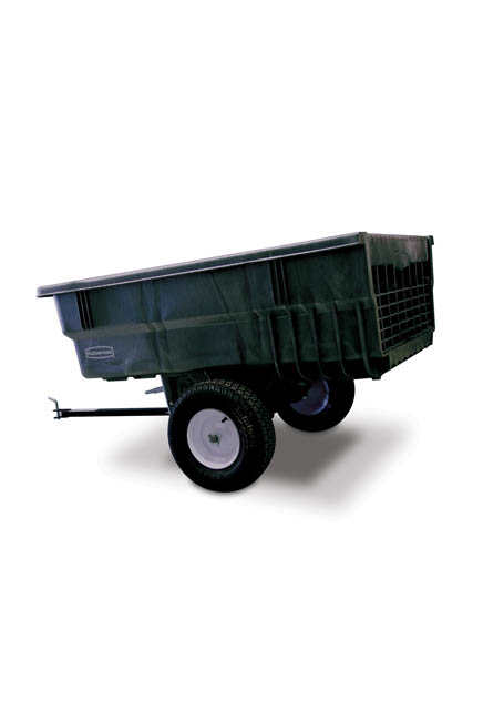 Remorque de tracteur 5663 de 15' cubes, non assemblé #RB566361NOI