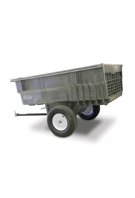 5663-61 15 Cu. Ft. Tractor Cart, unassemble #RB566361GRI