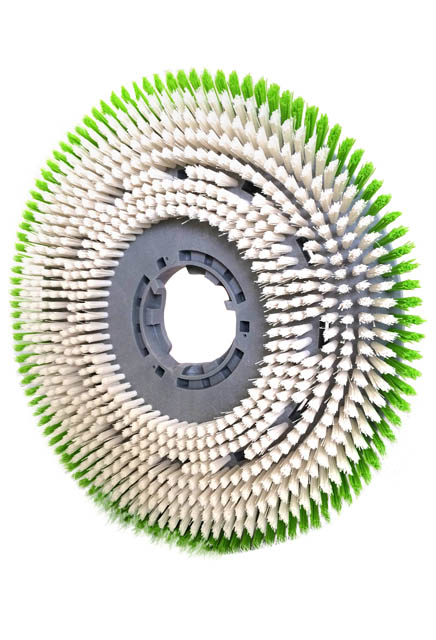 20" Polyscrub Brush for Nacecare autoscrubbers #NA606703000