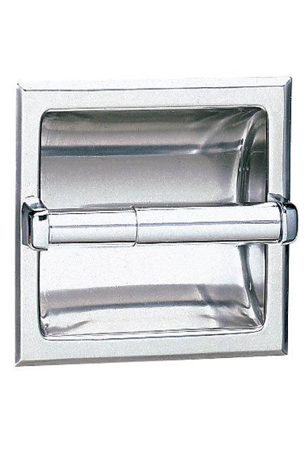 B-667 Recessed Toilet Tissue Dispenser #BO000667000
