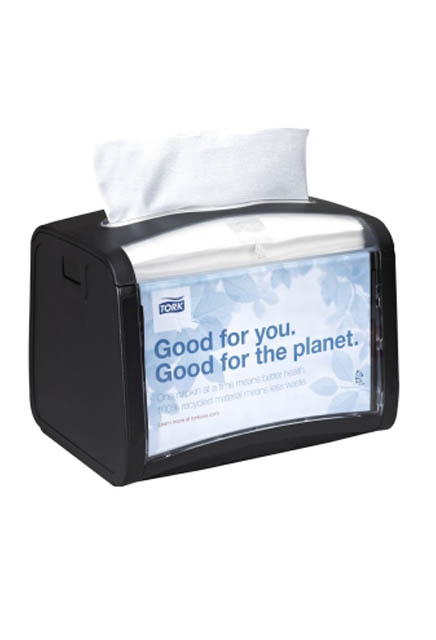 Tork Xpressnap Signature Tabletop Napkin Dispenser #SCTO6232000