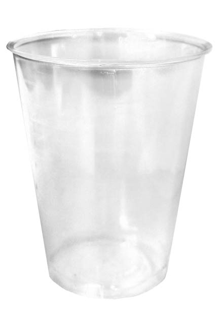 Polar plastic cup, 9 oz #EM721261000