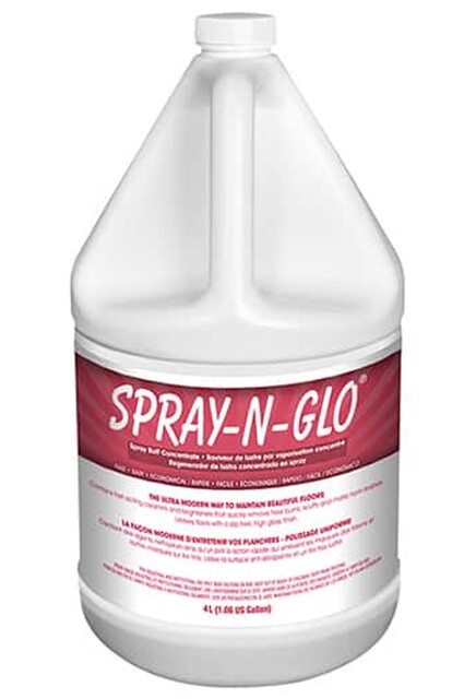 Produit de lustrage SPRAY-N-GLO #AV000W72000