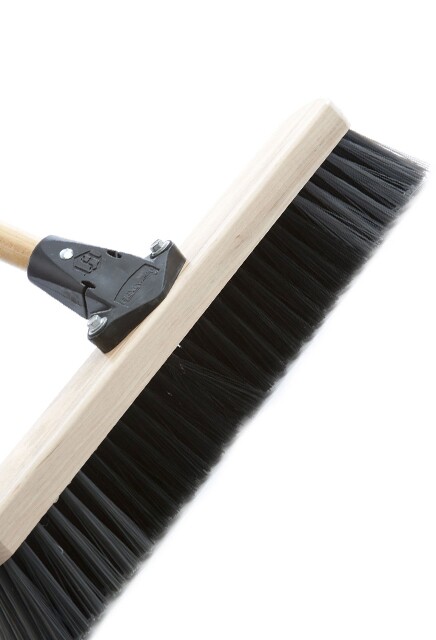 Flexsweep Medium Sweep Push Broom with Handle #AG099965000