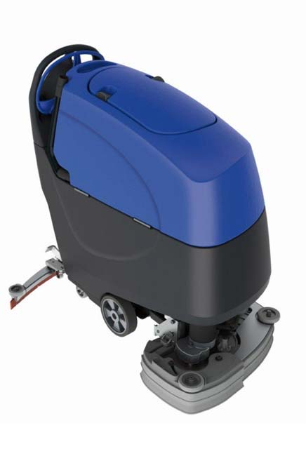 Autorécureuse 22" ou 26" TTV 5565 #NA777955000