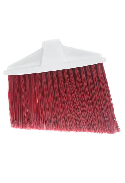 Balai à angle de 9" à fibres raides #AG000523000