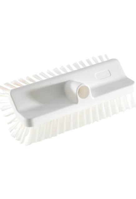 Balai-brosse à angle double de 9,5" #AG0B1783BLA