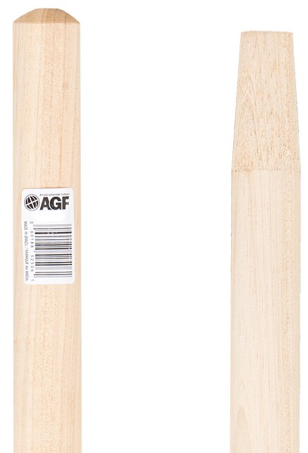 60" x 1 1/8" Wooden Tapered Handle AGF #AG002513000