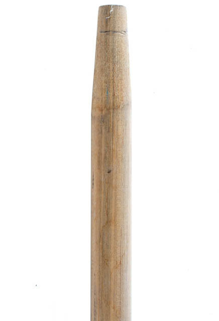96" x 1-1/8" Tapered Wooden Window Handle #AG002516000
