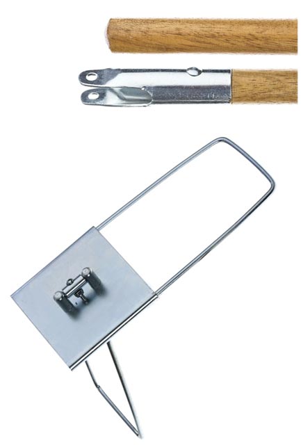 Dust Mop Frame and Handle Breakaway #AG012630000