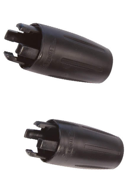 Replacement Locking Collar for 3-section Extension Pole REA-C-H #AG037109000