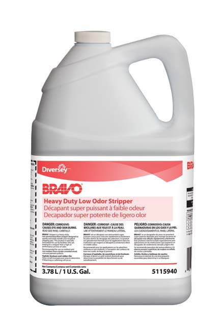 BRAVO Heavy Duty Low Odor Stripper #JH452252000