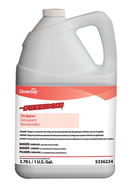 Floor stripper Freedom from Johnson #JH533622400