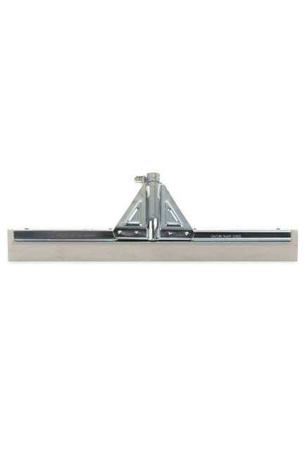 Racloir à plancher en caoutchouc mousse blanc #AG047330000