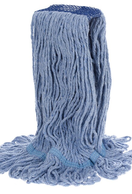 Medipro, Synthetic Wet Mop, Narrow Band, Looped-end #AG002431000