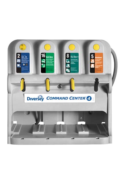 Dilution System Diversey Command Center #JH505576400