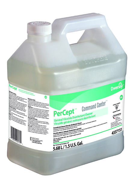 Hydrogen Peroxide Disinfectant PerCept #60 #JH433715100