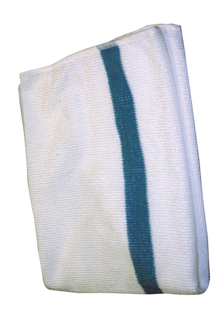 16"x19" Sanitizer Safe Microfiber Cloth #RB180572800