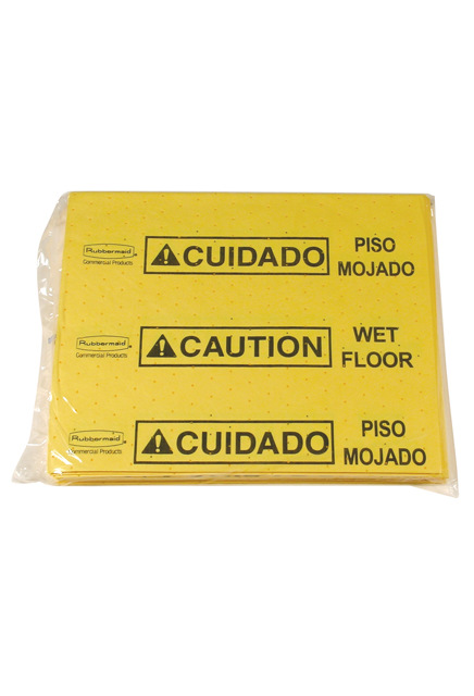 Over-The-Spill Station Pads, Refill Pads #RB004253JAU