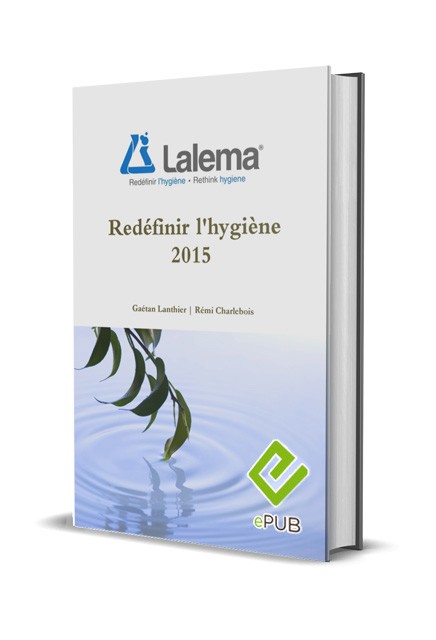 Book Rédefinir l'hygiène 2015 #LMLIVRE2PUB