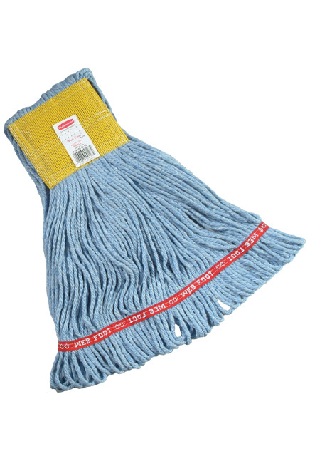 Web Foot Wet Mop, Wide Band #RBA15106BLE