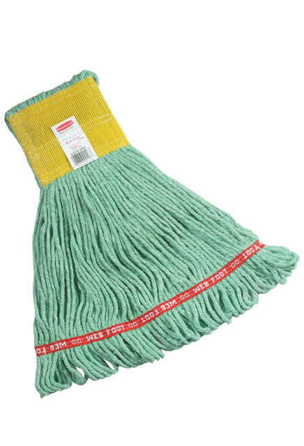 Web Foot Wet Mop, Wide Band #RBA15106VER