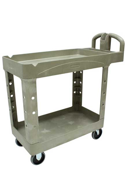 Utility Cart Rubbermaid 4500-88 #RB450088BEI