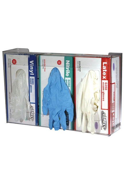 Distributeur pour boîte de gant jetable en plastique #AL0G0805000
