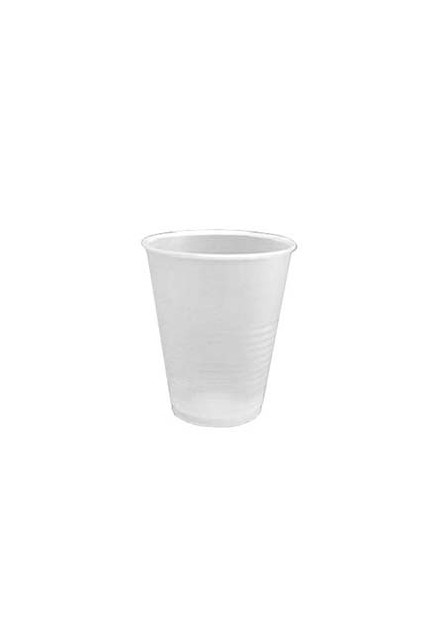 Verre à fond plat en plastique #EM613024000
