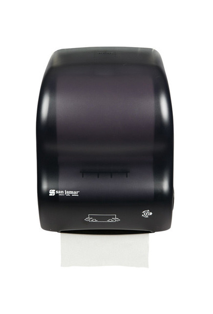 Touchless hand towel dispenser, Classic #AL0T7000TBK