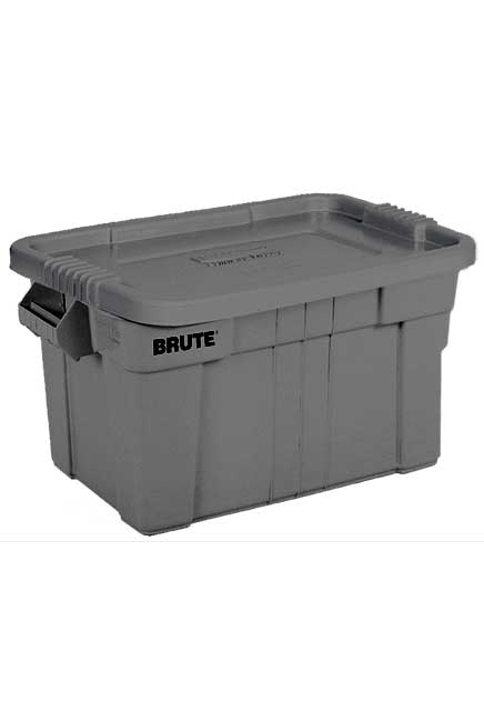 Container for Storage and Transportation Brute #RB009S31GRI