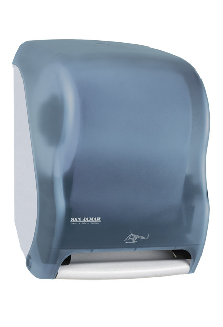 T1400 Smart System Distributeur électronique d'essuie-mains en rouleau #AL0T1400TBL