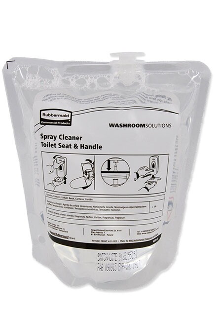 CLEAN SEAT Nettoyant pour siège de toilette #RB402537000