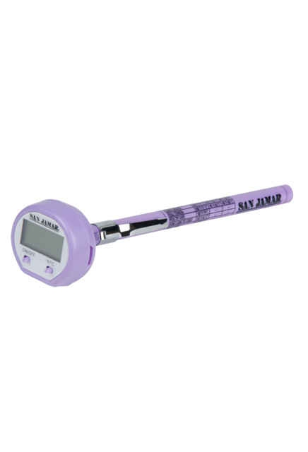 Allergen thermometer, Saf-T-Zone #ALASZTHERMW