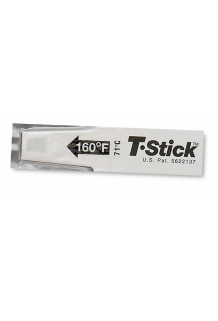 Thermomètre jetable pour la température des aliments, T-Stick #ALTST934300