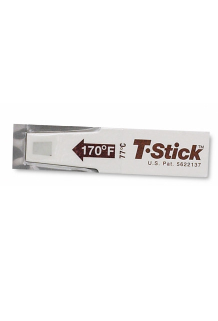 Thermomètre jetable pour la température des aliments, T-Stick #ALTST934500