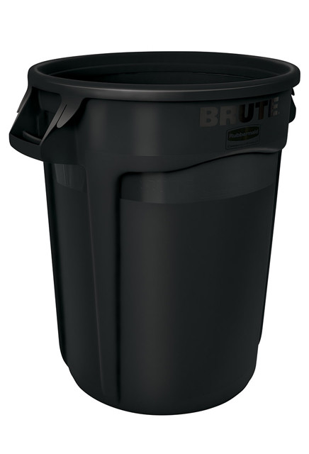 2620 BRUTE Round Waste Container 20 gal #RB177973400