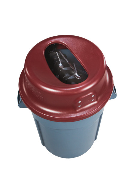 Plastic Lid With Magnetic Bars to Keep Utensils From Falling #ALKA5500000