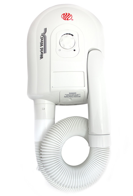 Hair Dryer World Wind HD3 with Flexible hose HD3-974