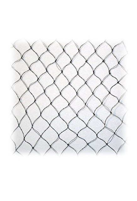 Brown Disposable Hair Net in Nylon #TQSGD784000