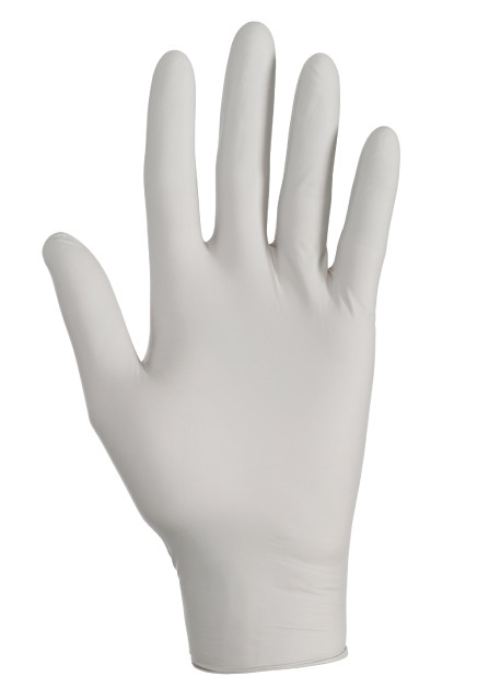 Silktex Gants de latex jetable Beige #SE38625F0XS