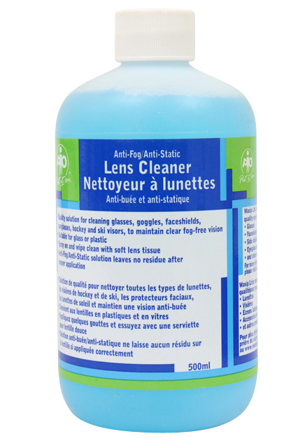 Nettoyeur pour lunette anti-buée et anti-statique #TR02003P000