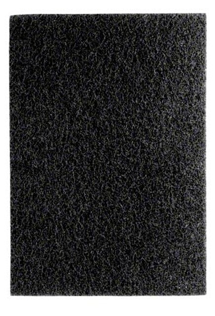 Floor Pads for Stripping Black 3M 7200 #3M028X14NOI