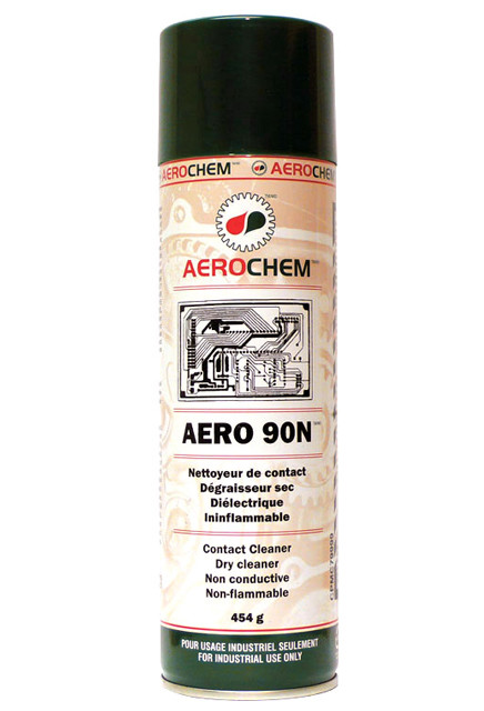 AERO 90N Non Conductive Cleaner Degreaser #AE00090N454