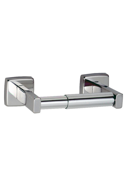 Stainless Steel Toilet Tissue Dispenser #BO006857000