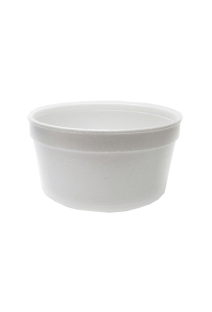 Styrofoam Soup Bowl Container 12 oz -350 ml #EM802012000