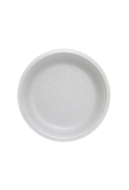 Assiette en styromousse 9" #EM804092000
