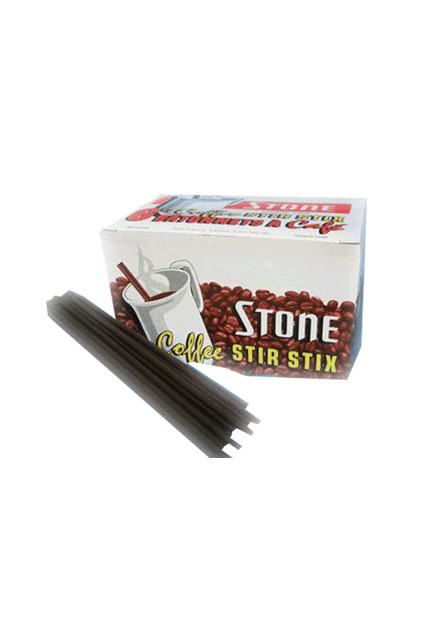 Bâtons à café en plastique 6" #EM805075000