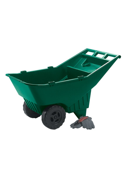 4.5 Cu. Ft. Utility Lawn Carts #RB370612714