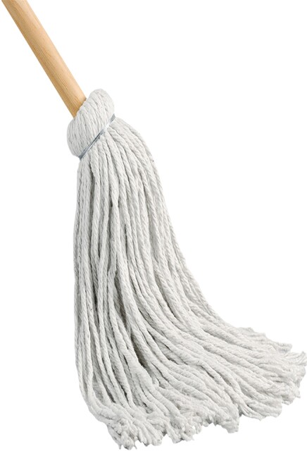 Synthetic Yacht Mop Retail 12 oz, 54" Handle #CAYSS120000